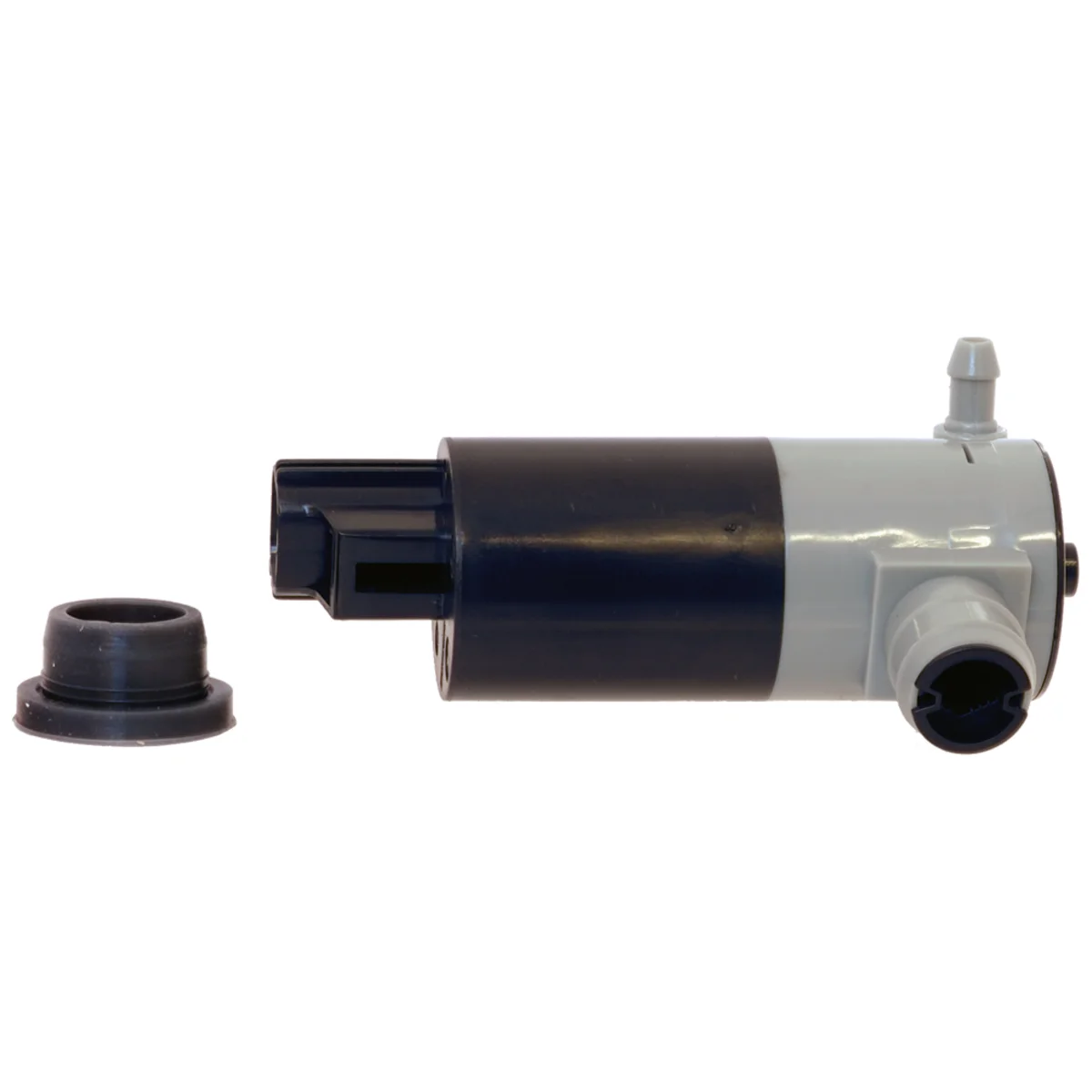 Wiper pump headlight