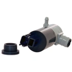 Wiper pump headlight