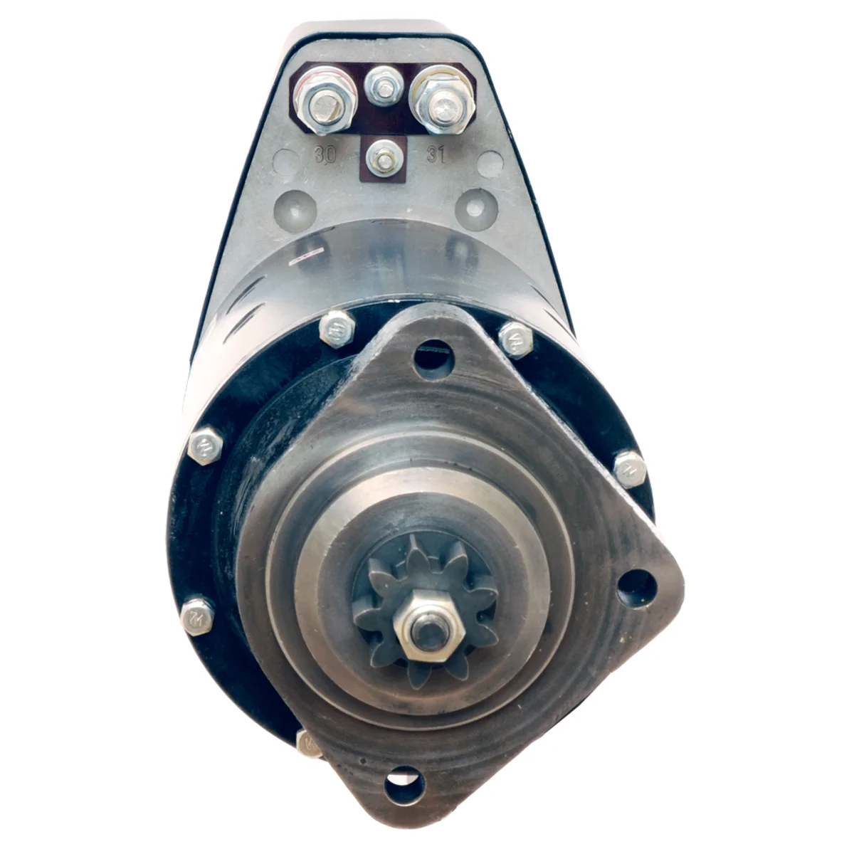 Starter motor 24V-9.0kW