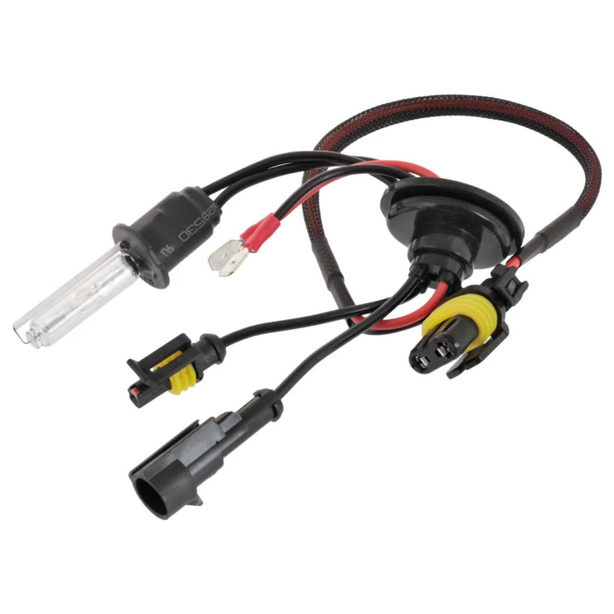 H3 Xenon lamp, 50W, 6000K, 1 piece