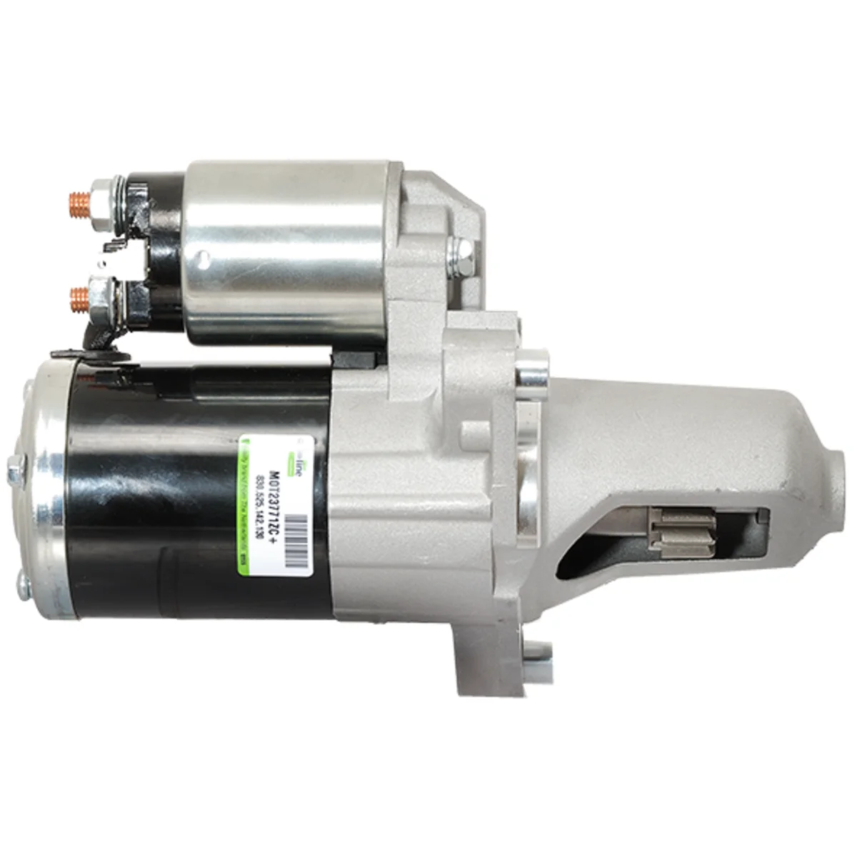 Starter motor 12V-1.7kW