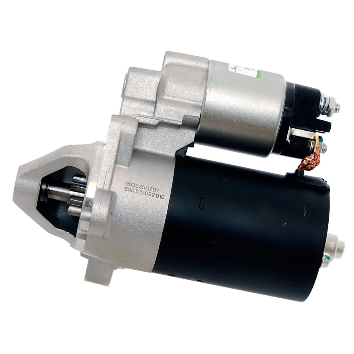 Starter motor 12V-1.0kW (0.8CDI)