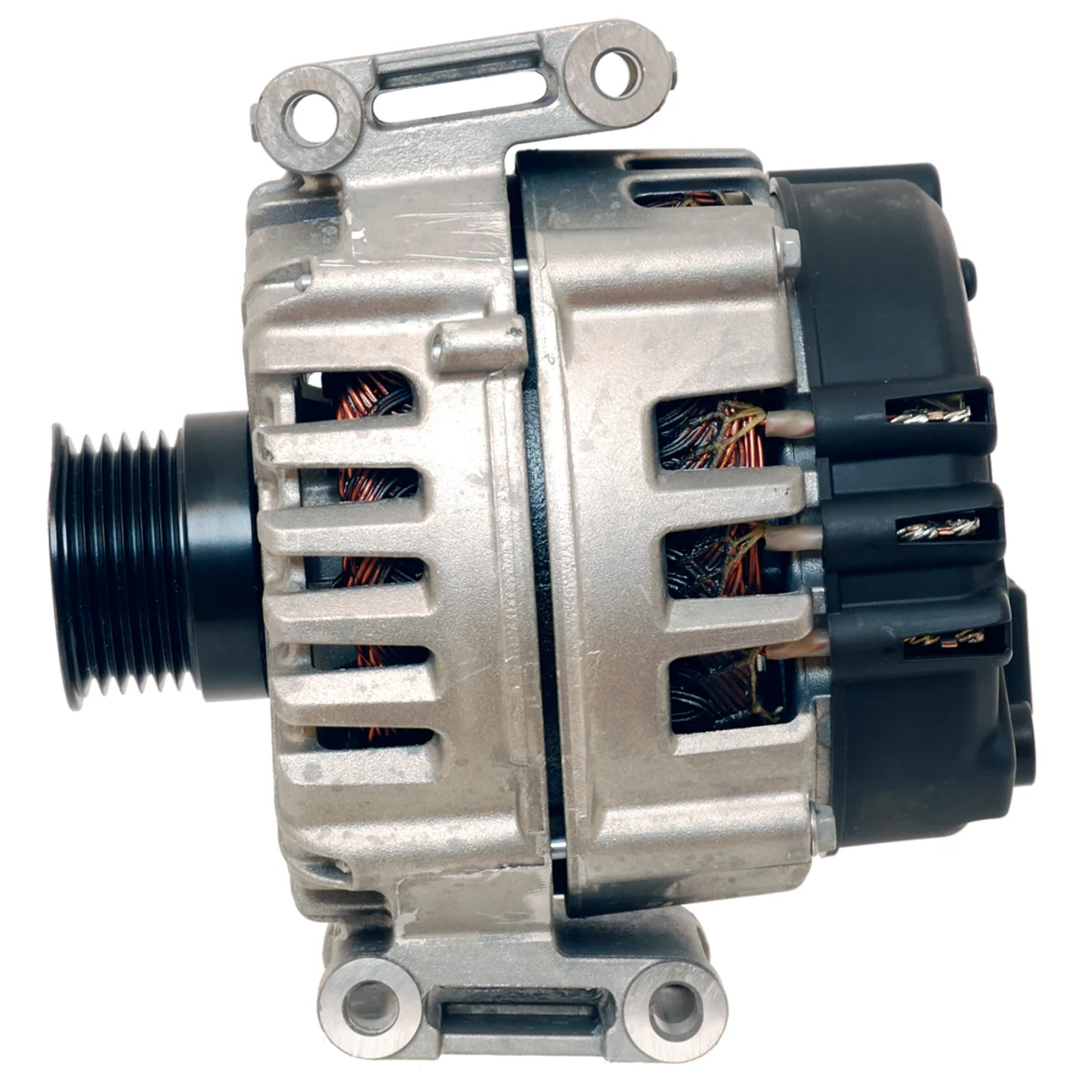 Alternator 12V-200A (MB)