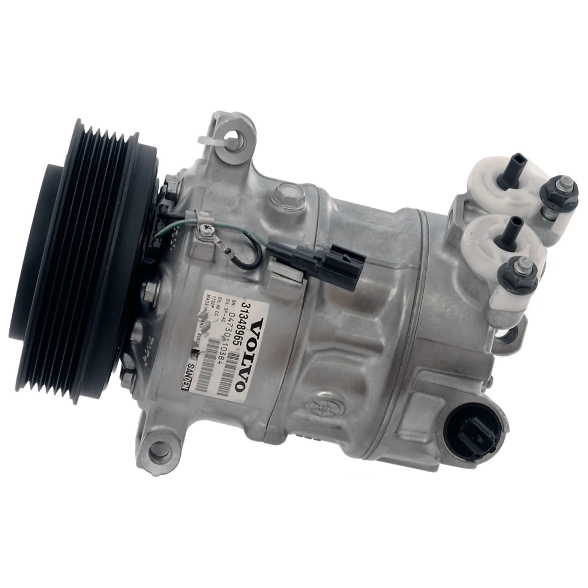 A/C Compressor fits Volvo