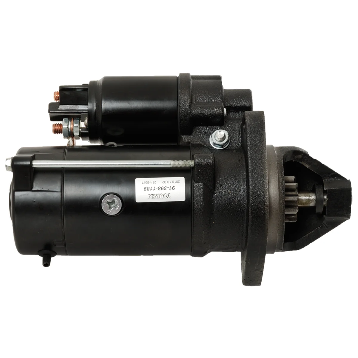 Starter motor 12V-3.2kW