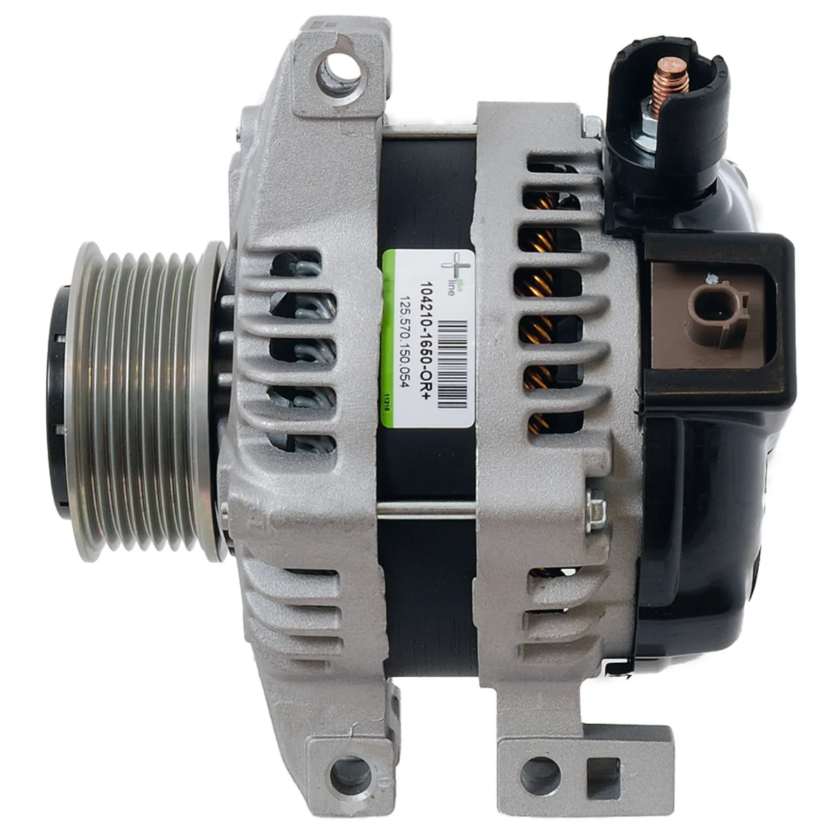 Alternator 12V-150A