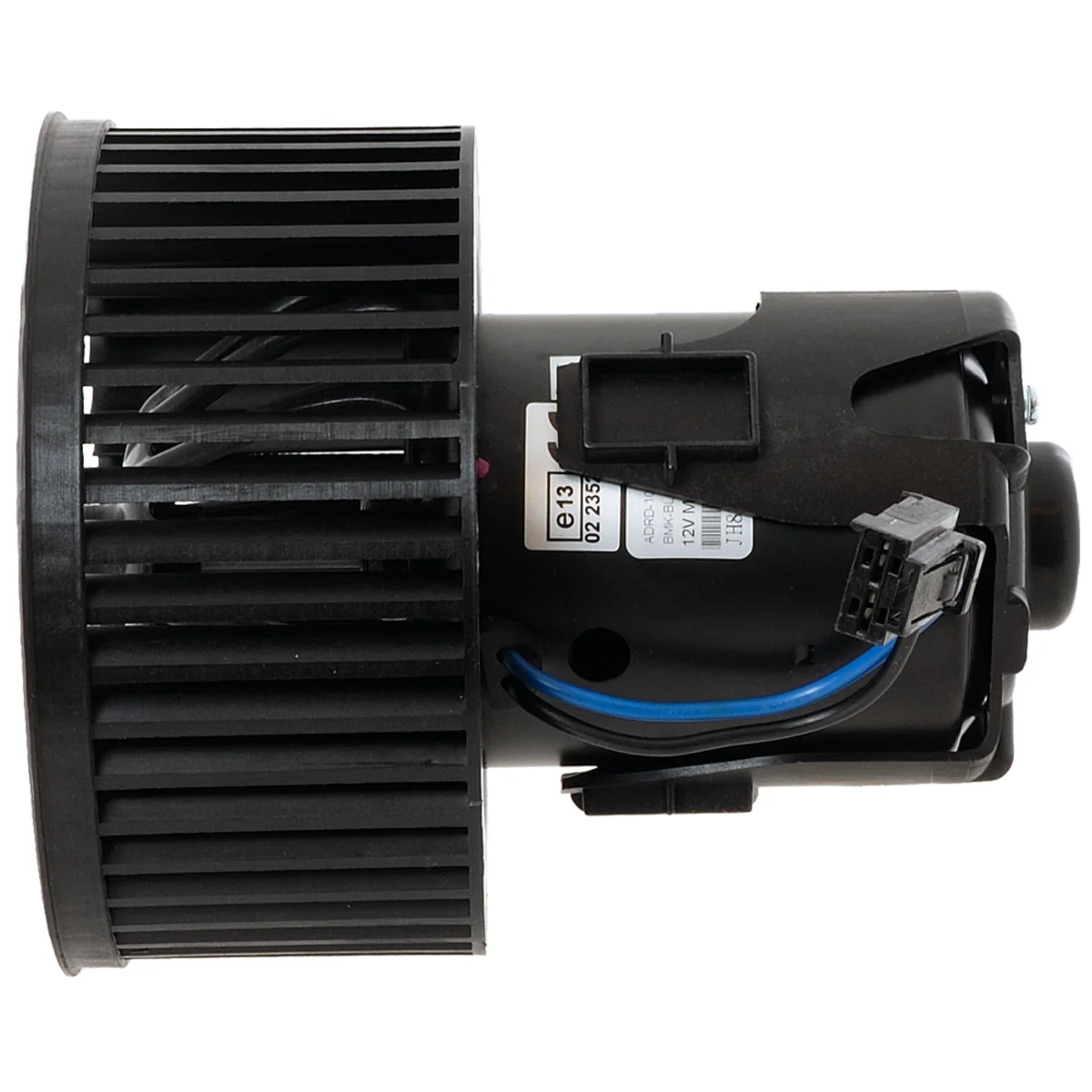 Cabin fan motor fits BMW