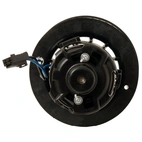 Cabin fan motor fits BMW