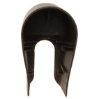 Wiper blade arm lock, rear window