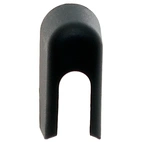 Wiper blade arm lock, rear window