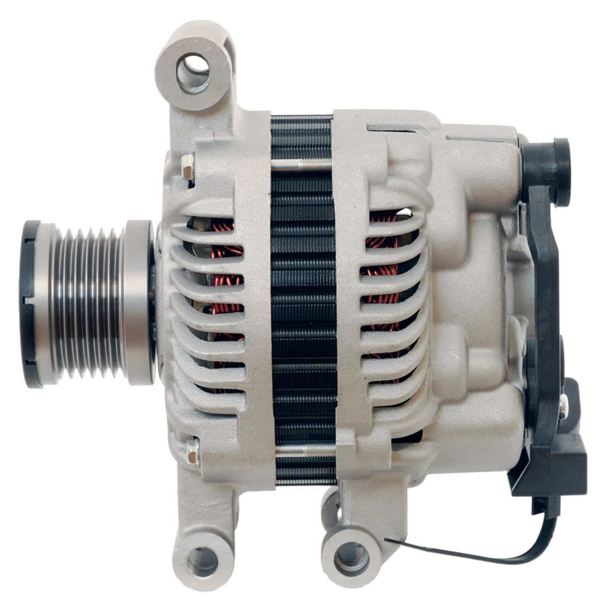 Alternator 12V-80A (PSA)