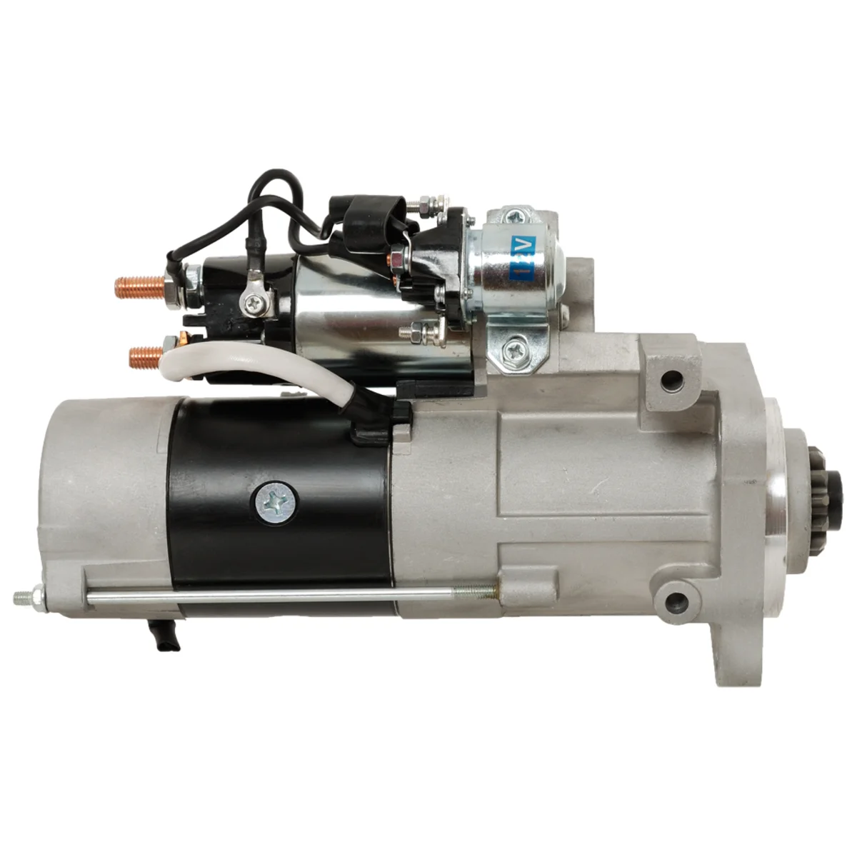 Starter motor 12V-4.7kW