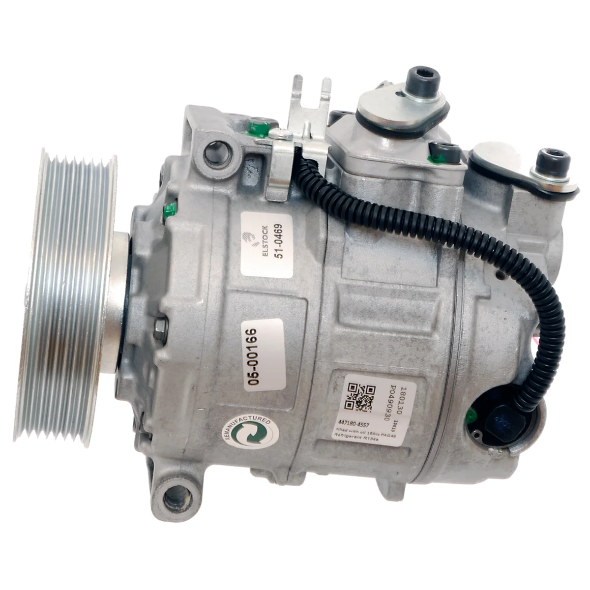 A/C Compressor fits Audi/VW