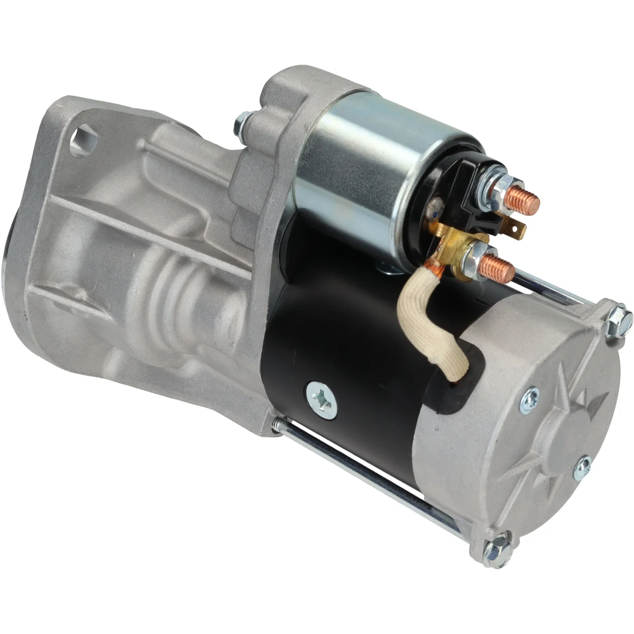 HC-Cargo Starter motor