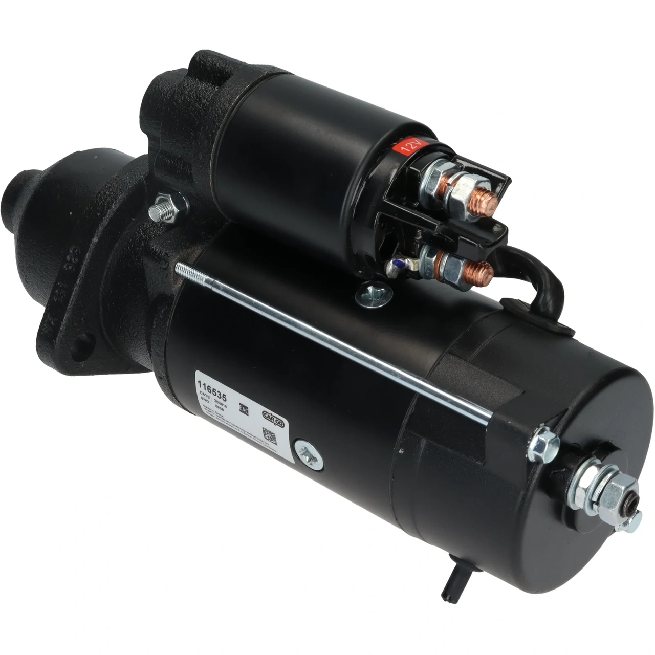 HC-Cargo Starter motor