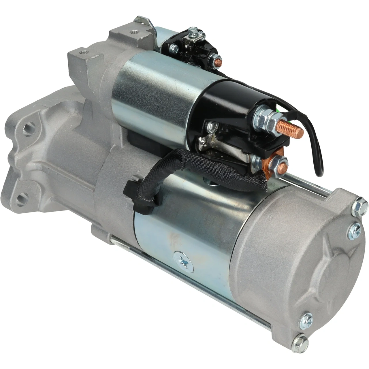 HC-Cargo Starter motor