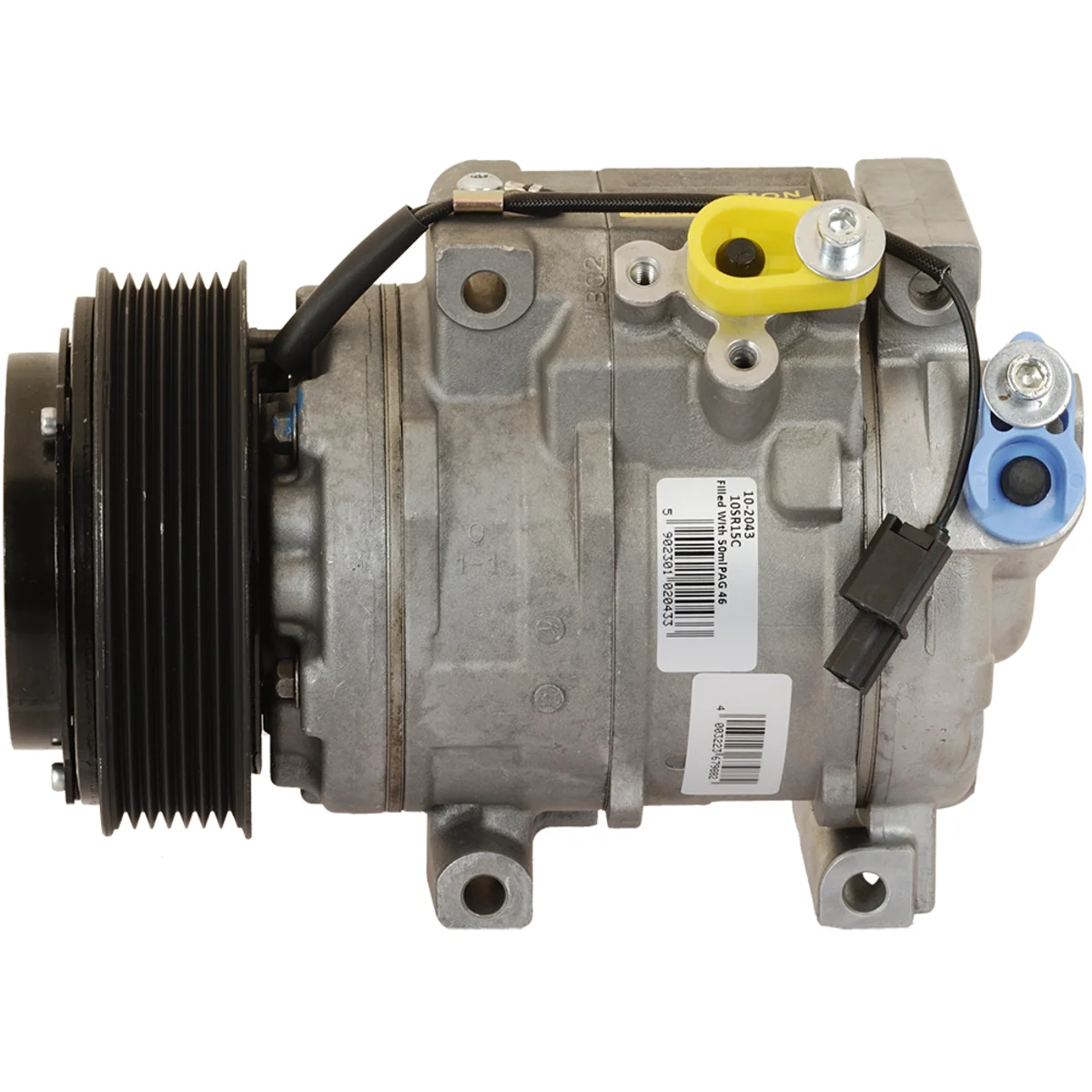 A/C Compressor, Honda 2010>