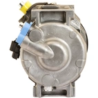 A/C Compressor, Honda 2010>