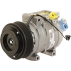 A/C Compressor, Honda 2010>