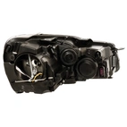 Main headlight fits VW Golf