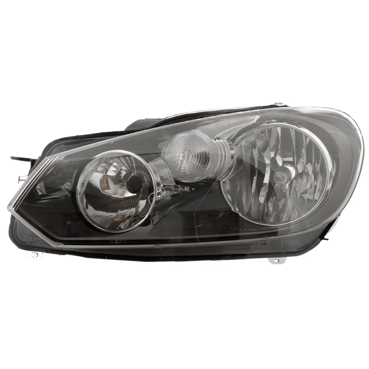 Main headlight fits VW Golf