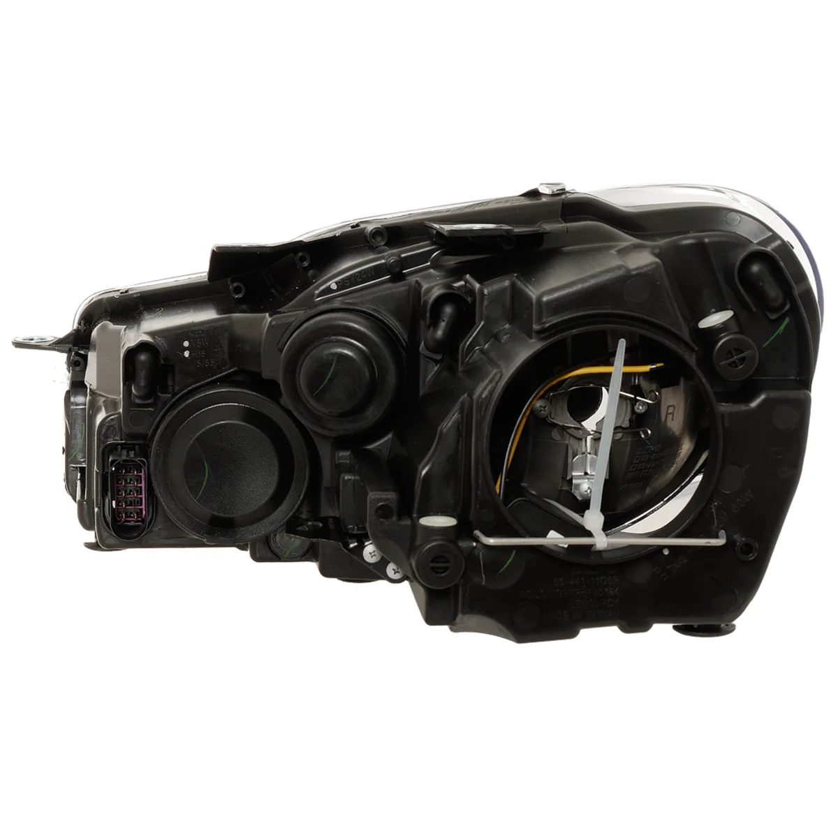 Main headlight fits VW Golf