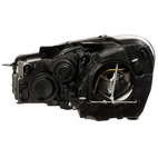 Main headlight fits VW Golf