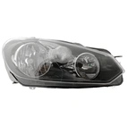 Main headlight fits VW Golf