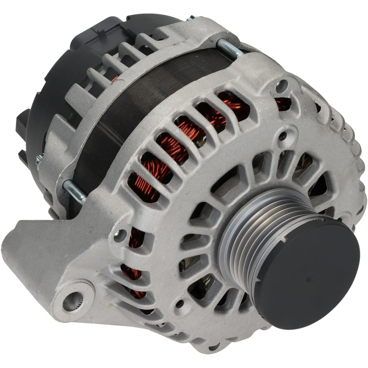 HC-Cargo Alternator