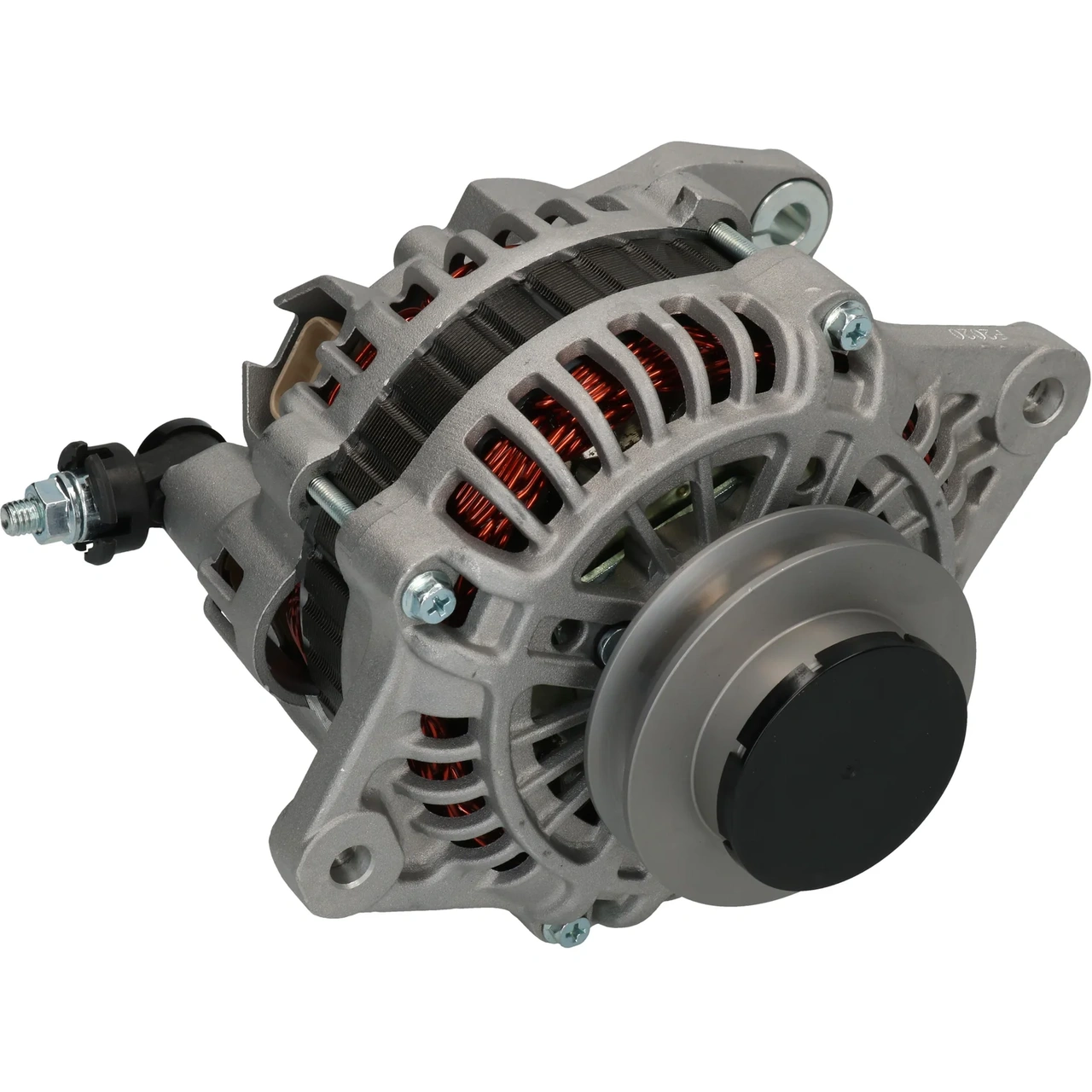 HC-Cargo Alternator
