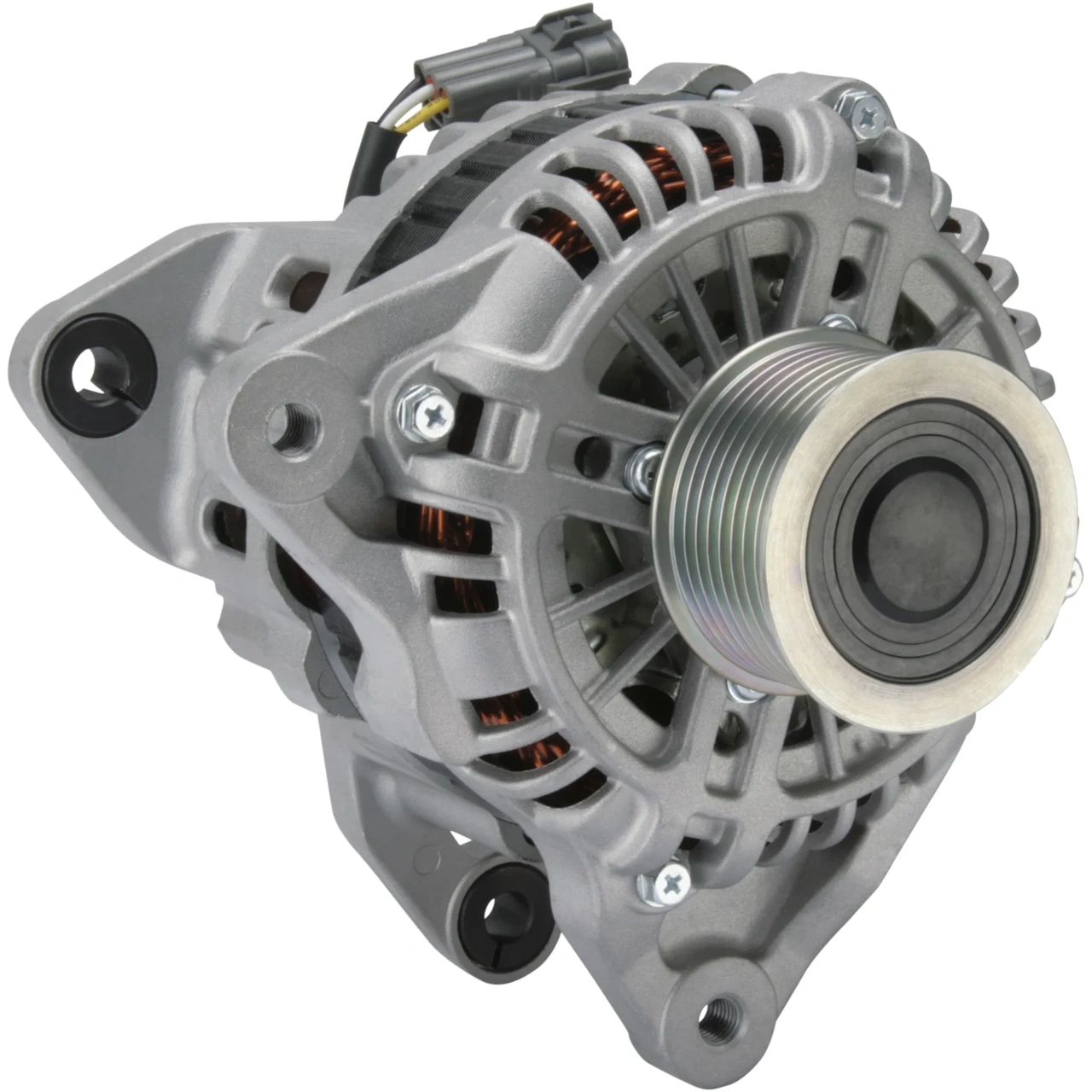 HC-Cargo Alternator