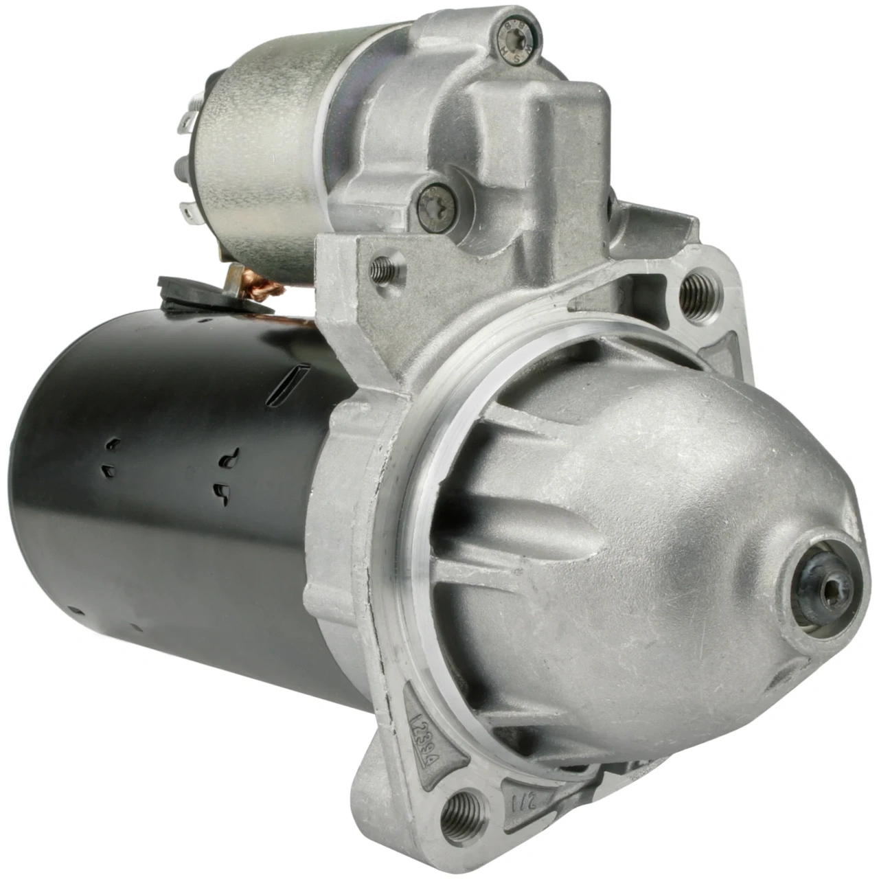 HC-Cargo Starter motor