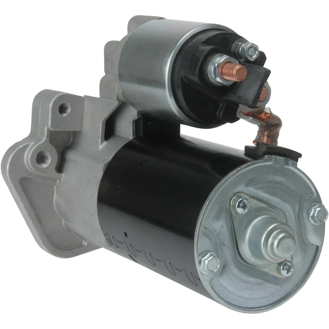 HC-Cargo Starter motor