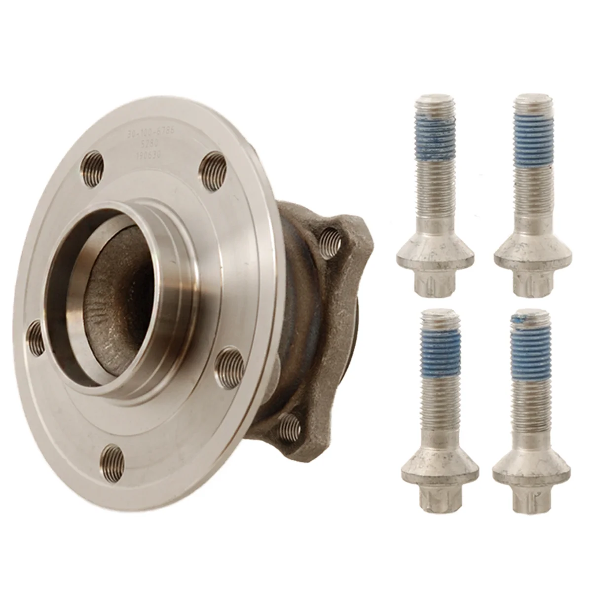 Wheel bearing kit fits MB