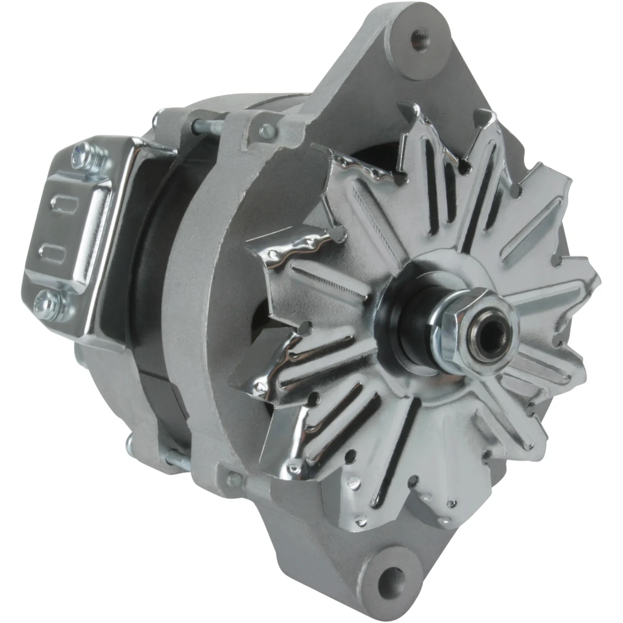 HC-Cargo Alternator