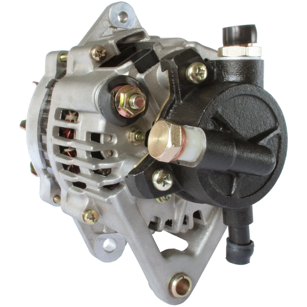 HC-Cargo Alternator