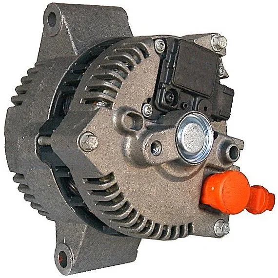 HC-Cargo Alternator