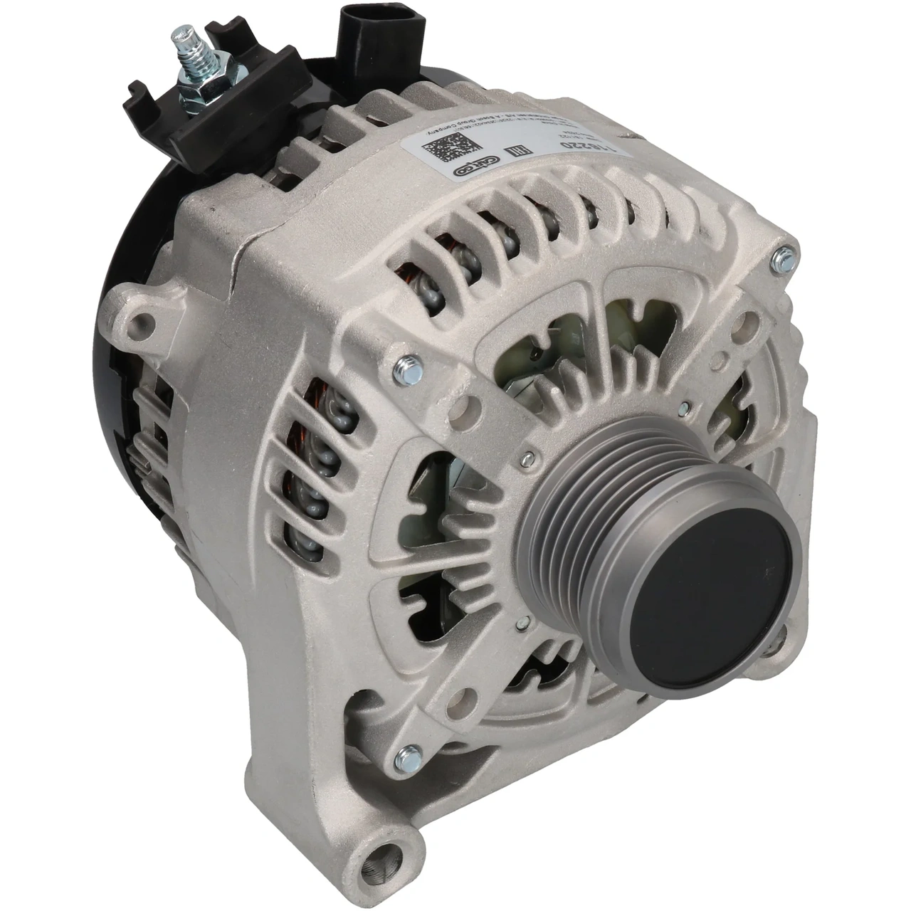 HC-Cargo Alternator
