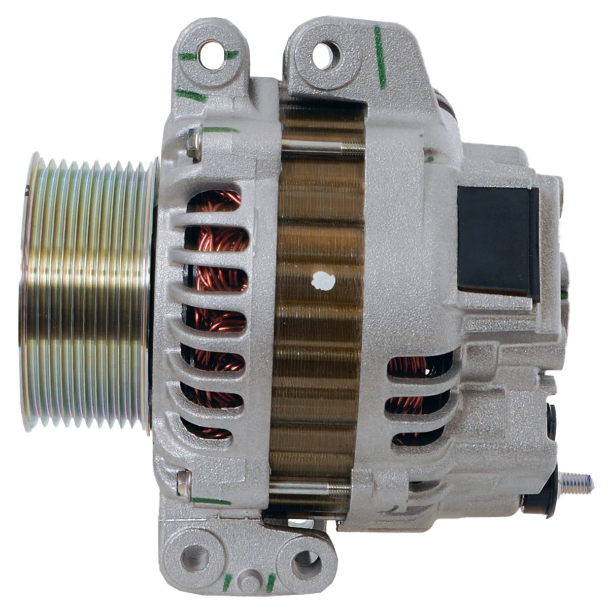 Mitsubishi Alternator 24V-100A