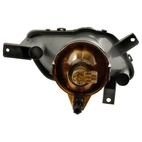 Fog lights fit Volvo V70 II