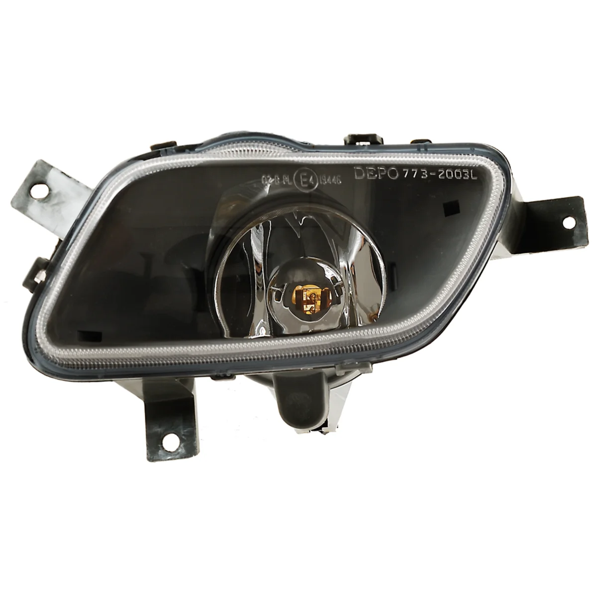 Fog lights fit Volvo V70 II