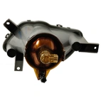 Fog lights fit Volvo V70 II