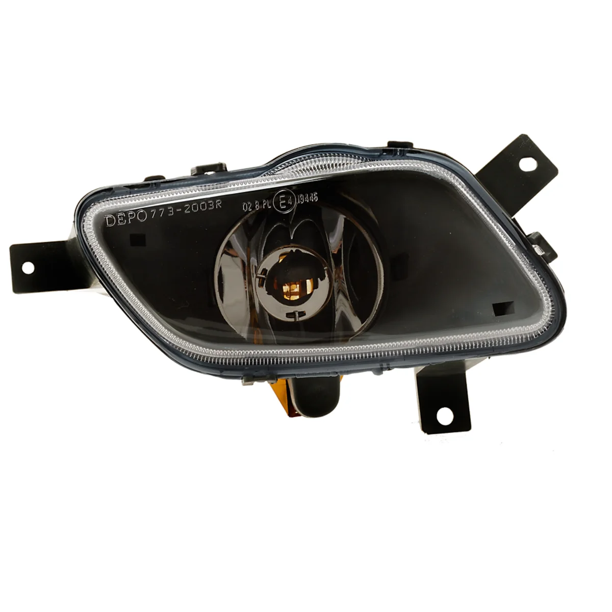 Fog lights fit Volvo V70 II