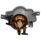 Fog lights fit Volvo V70 II