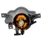 Fog lights fit Volvo V70 II