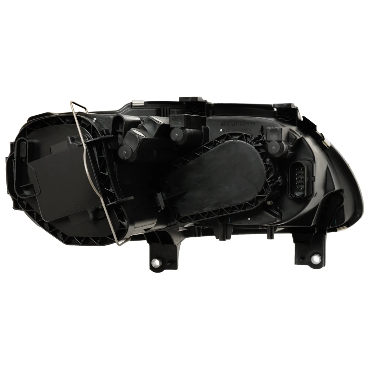 Main headlight fits VW