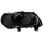 Main headlight fits VW