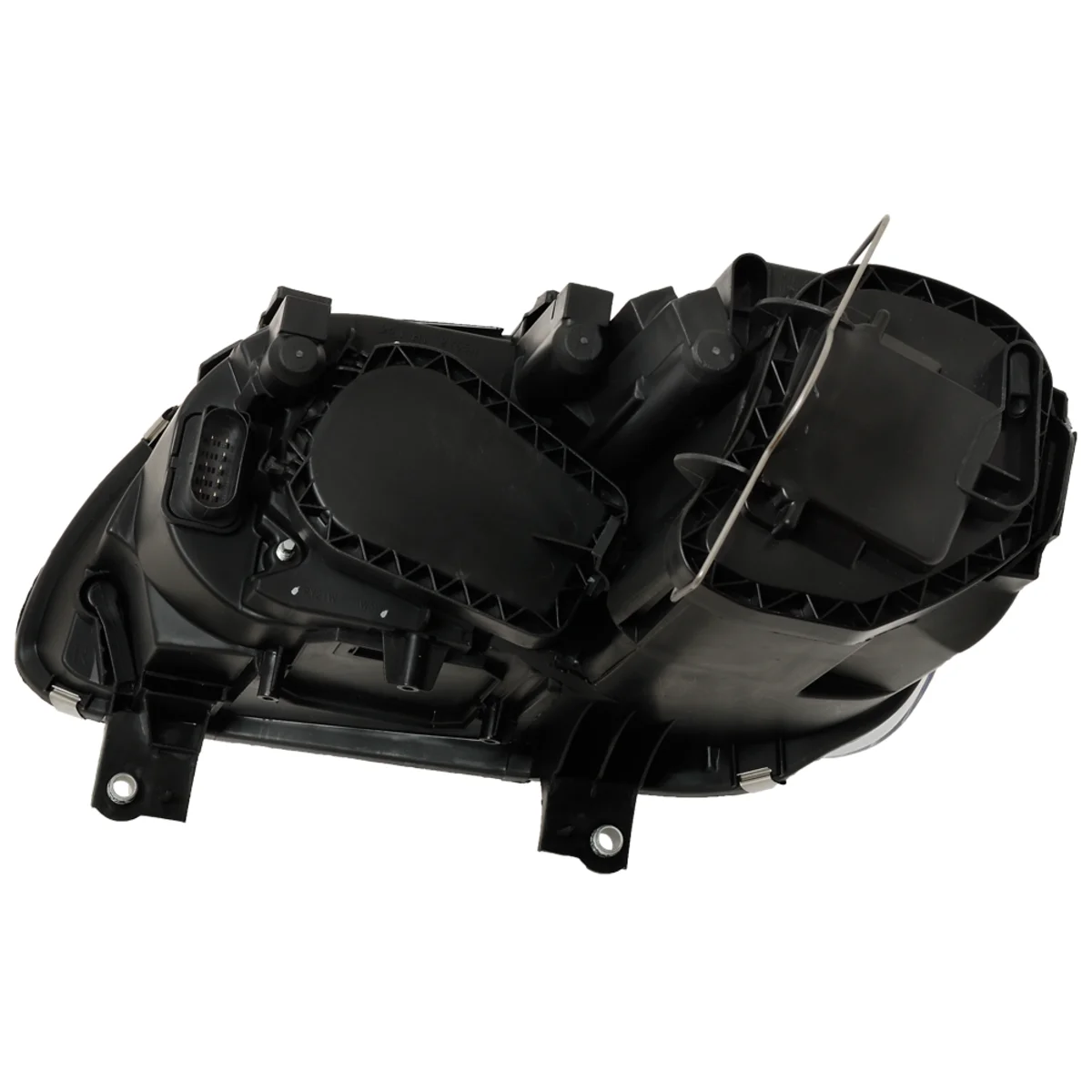 Main headlight fits VW