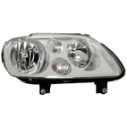 Main headlight fits VW