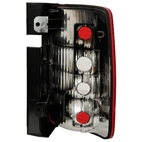 Left rear lamp fits VW